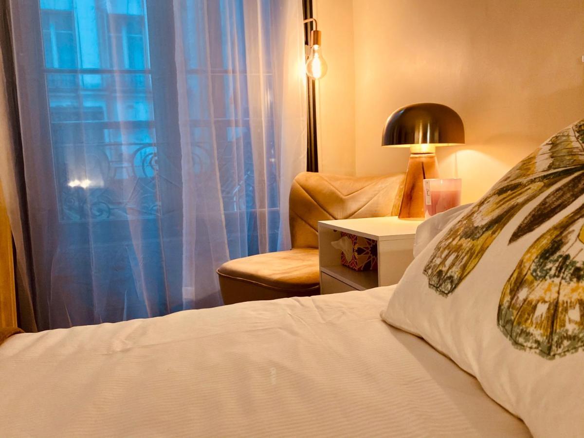 Pompidou Room Paris Centre Ngoại thất bức ảnh