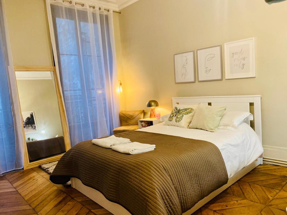 Pompidou Room Paris Centre Ngoại thất bức ảnh