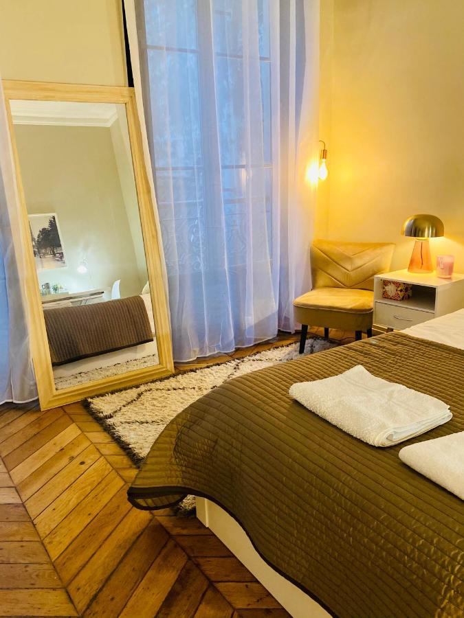 Pompidou Room Paris Centre Ngoại thất bức ảnh