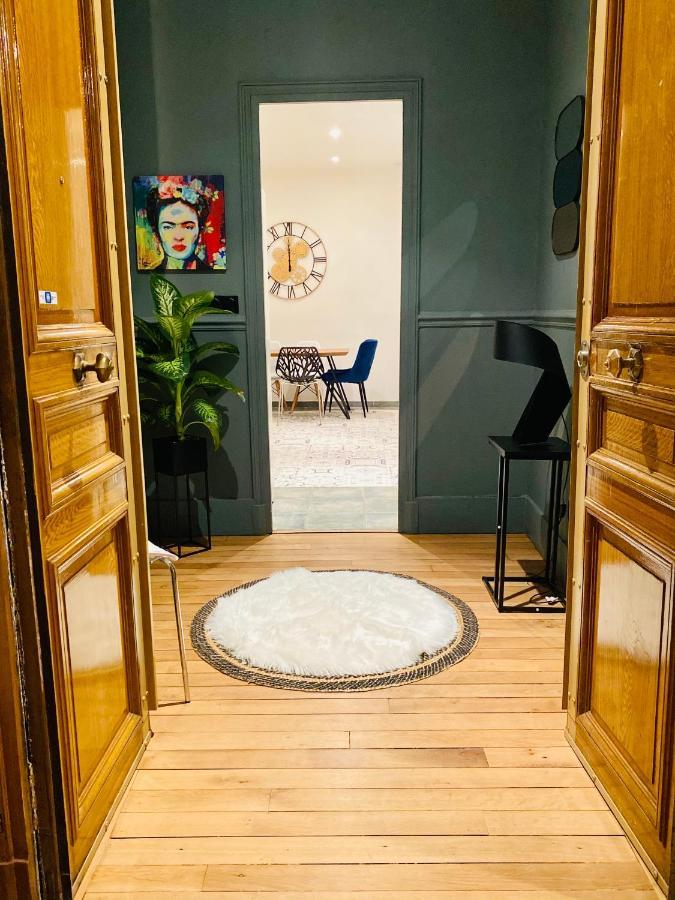 Pompidou Room Paris Centre Ngoại thất bức ảnh