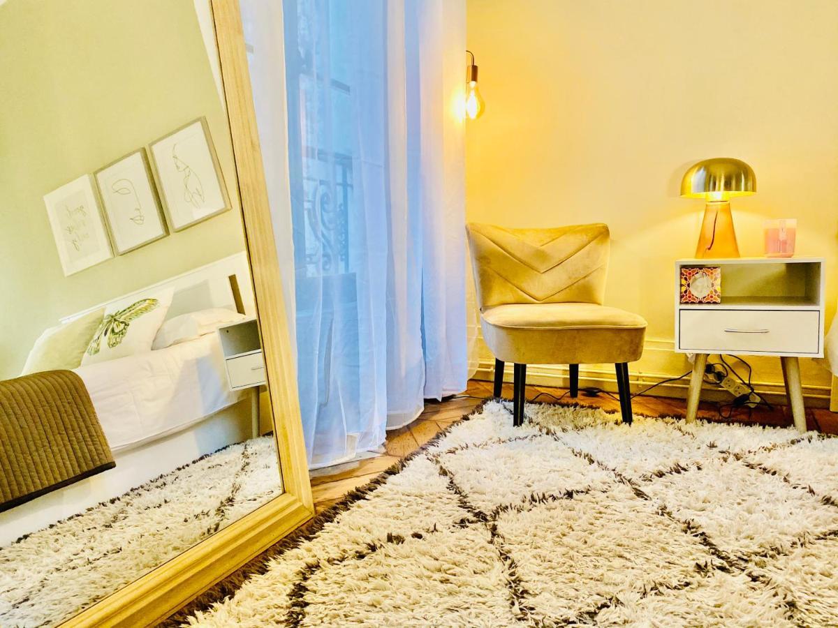 Pompidou Room Paris Centre Ngoại thất bức ảnh