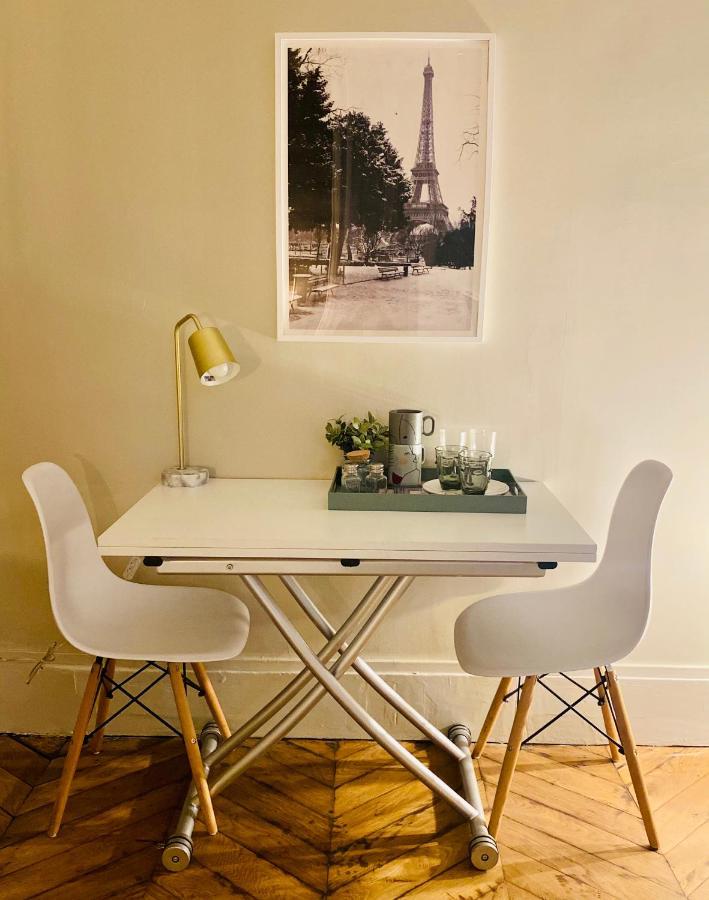 Pompidou Room Paris Centre Ngoại thất bức ảnh